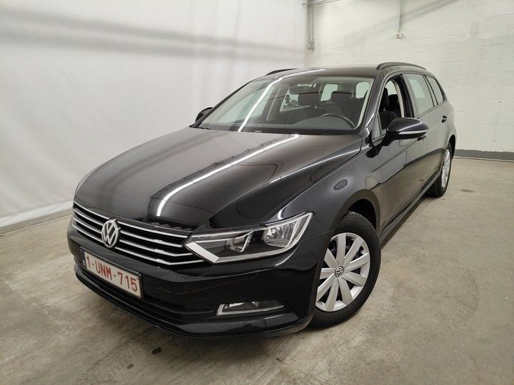 VOLKSWAGEN PASSAT 2018 wvwzzz3czje233765