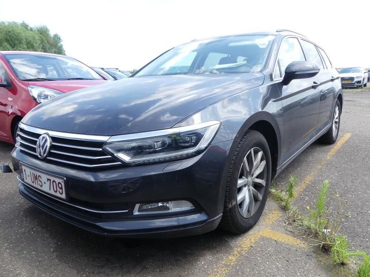 VOLKSWAGEN PASSAT 2018 wvwzzz3czje234107