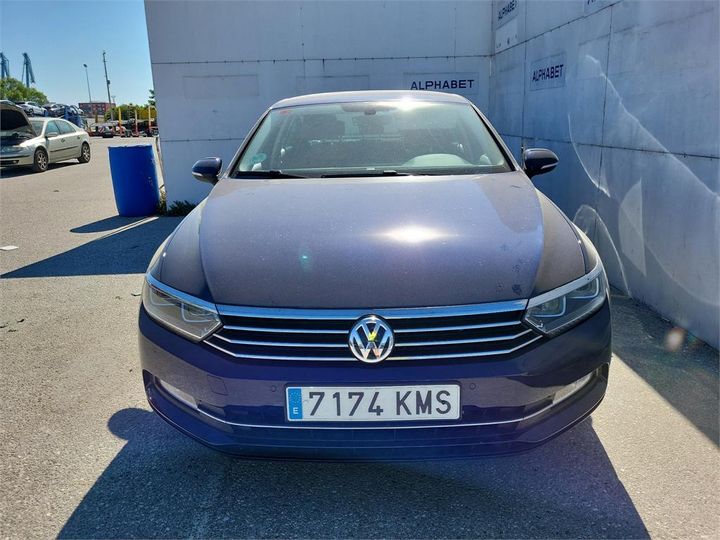 VOLKSWAGEN PASSAT 2018 wvwzzz3czje234153