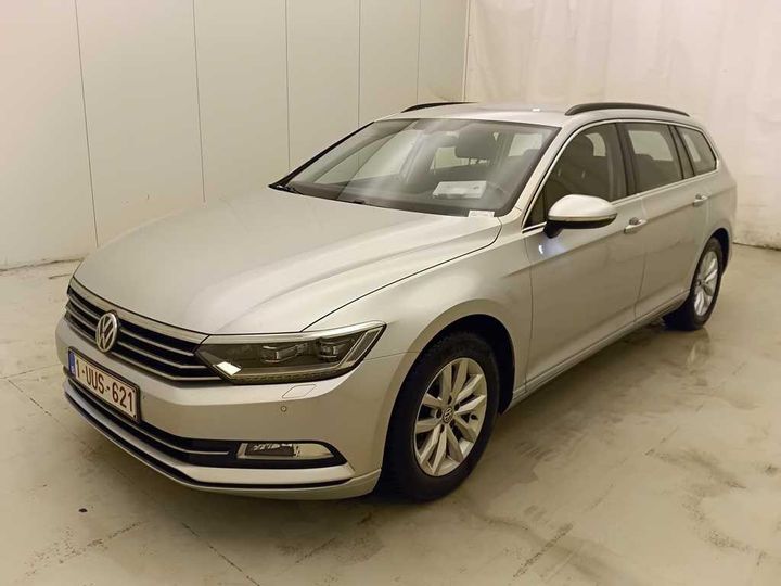 VOLKSWAGEN PASSAT 2018 wvwzzz3czje234722