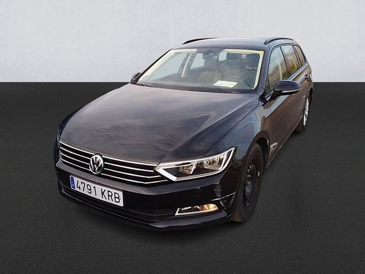 VOLKSWAGEN PASSAT 2018 wvwzzz3czje234888