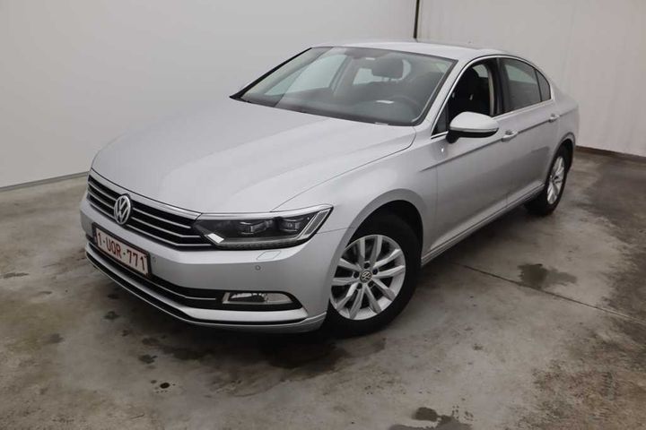 VOLKSWAGEN PASSAT 2018 wvwzzz3czje235056