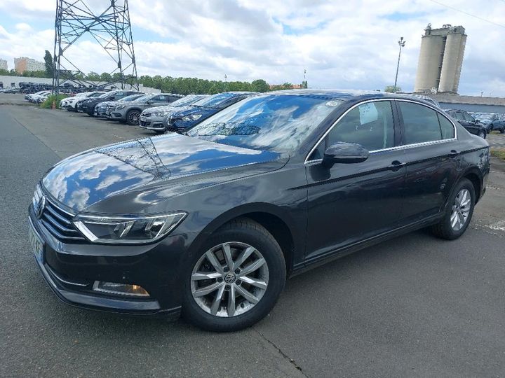 VOLKSWAGEN PASSAT 2018 wvwzzz3czje235174