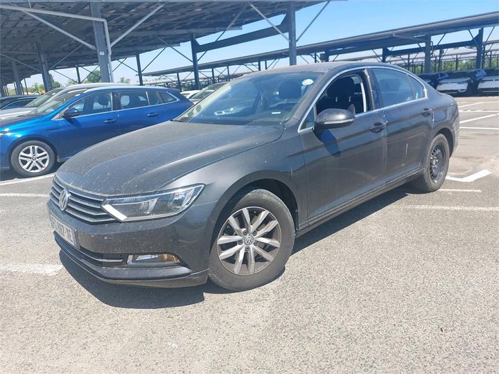 VOLKSWAGEN PASSAT 2018 wvwzzz3czje235232