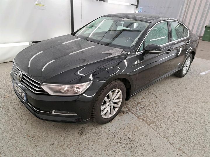 VOLKSWAGEN PASSAT 2018 wvwzzz3czje235772