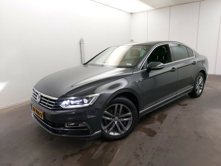 VOLKSWAGEN PASSAT 2018 wvwzzz3czje236983