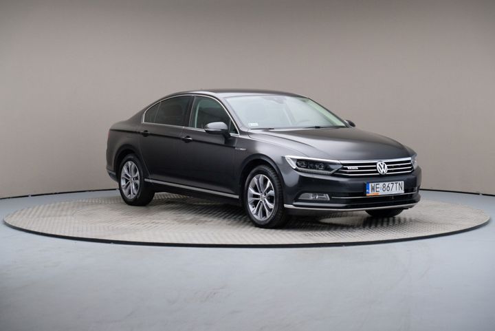 VOLKSWAGEN PASSAT 2018 wvwzzz3czje237519