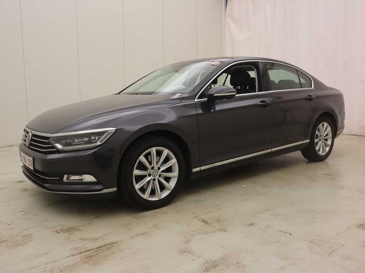 VOLKSWAGEN PASSAT 2018 wvwzzz3czje237615