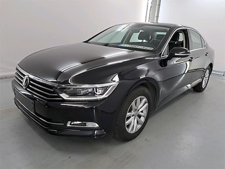 VOLKSWAGEN PASSAT 2018 wvwzzz3czje237688