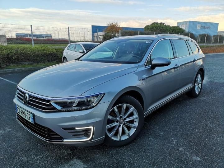 VOLKSWAGEN PASSAT 2018 wvwzzz3czje238472