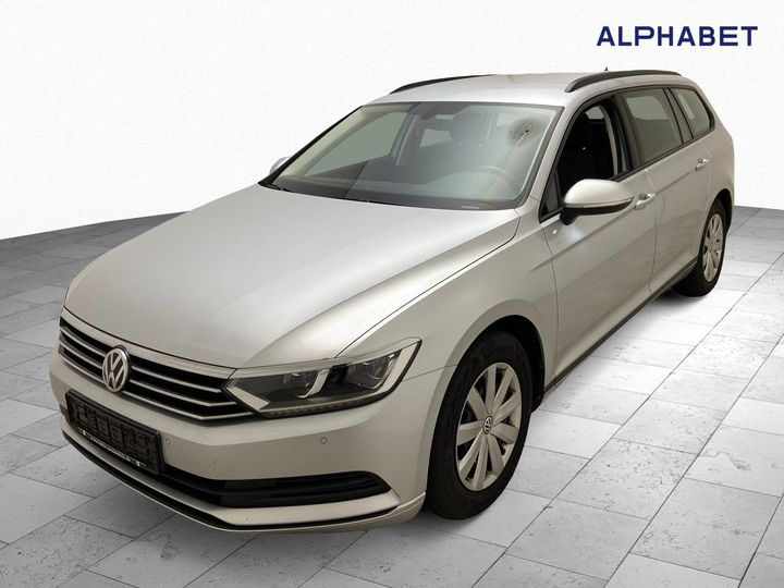 VOLKSWAGEN PASSAT 2018 wvwzzz3czje238842