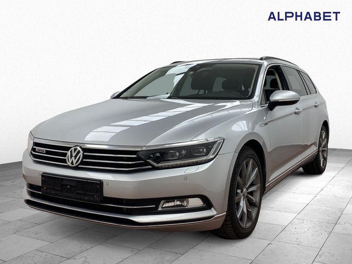 VOLKSWAGEN PASSAT 2018 wvwzzz3czje238849