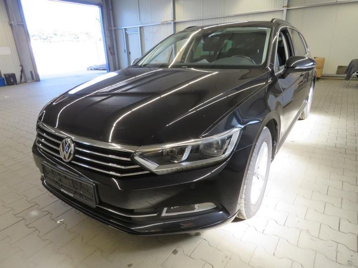 VOLKSWAGEN PASSAT 2018 wvwzzz3czje239194