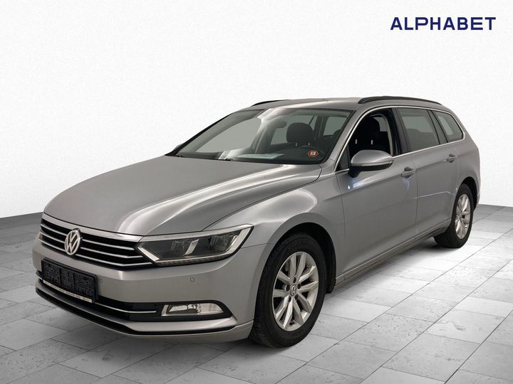 VOLKSWAGEN PASSAT 2018 wvwzzz3czje239348