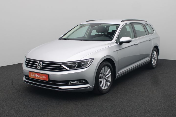 VOLKSWAGEN PASSAT 2018 wvwzzz3czje239450