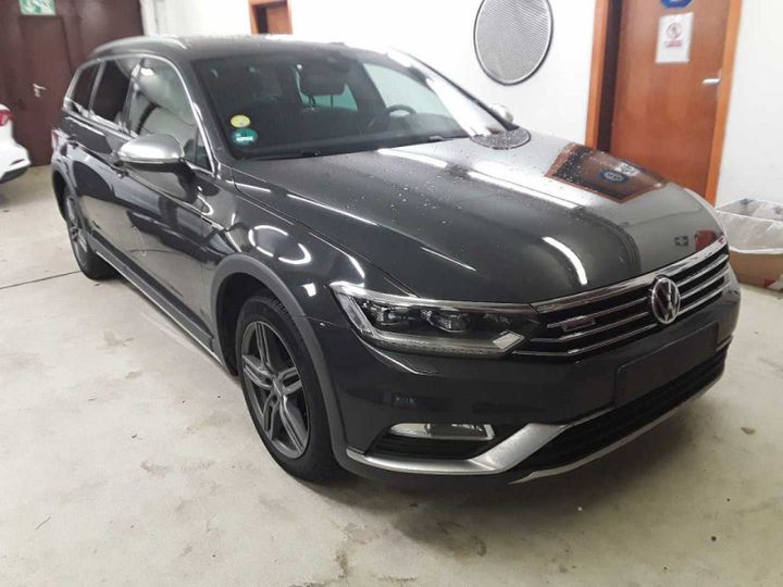 VOLKSWAGEN PASSAT 2018 wvwzzz3czje239870