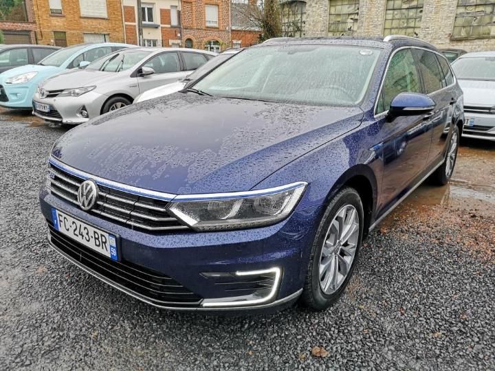 VOLKSWAGEN PASSAT 2018 wvwzzz3czje239885