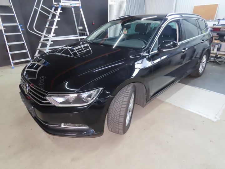 VOLKSWAGEN PASSAT 2018 wvwzzz3czje240162