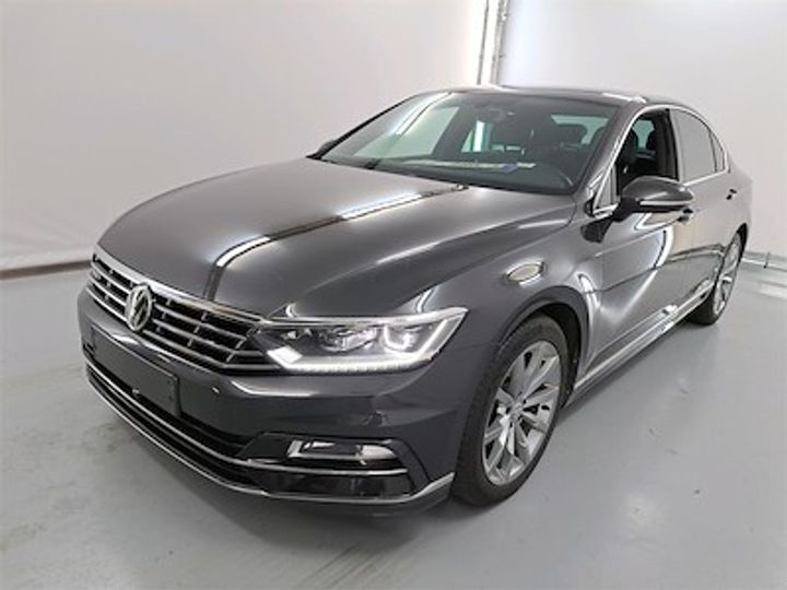 VOLKSWAGEN PASSAT 2018 wvwzzz3czje240470