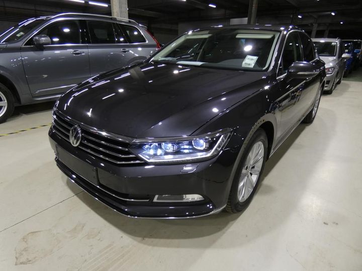 VOLKSWAGEN PASSAT 2018 wvwzzz3czje240556