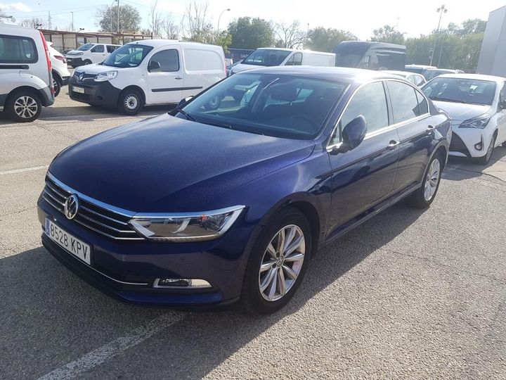 VOLKSWAGEN PASSAT 2018 wvwzzz3czje240946