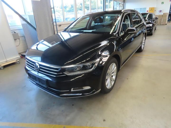 VOLKSWAGEN PASSAT 2018 wvwzzz3czje242466