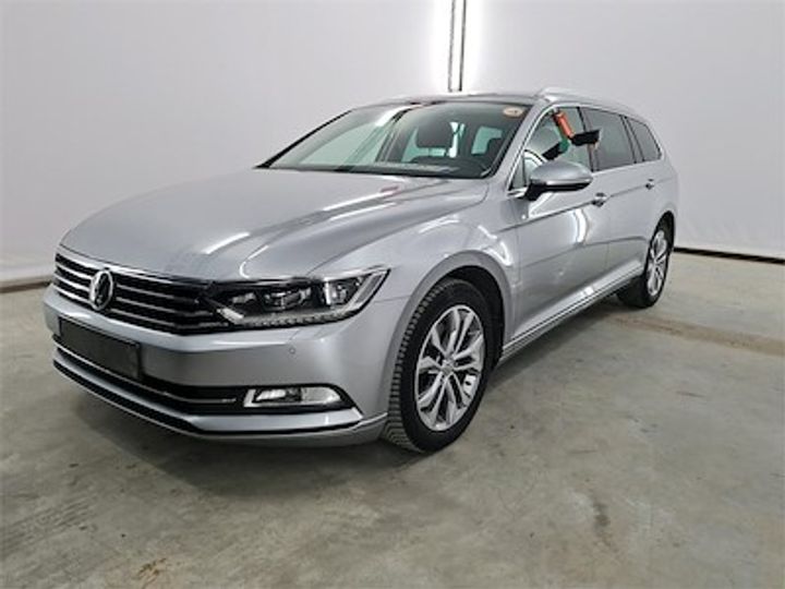 VOLKSWAGEN PASSAT 2018 wvwzzz3czje243338