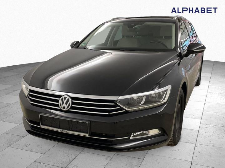 VOLKSWAGEN PASSAT 2018 wvwzzz3czje243388