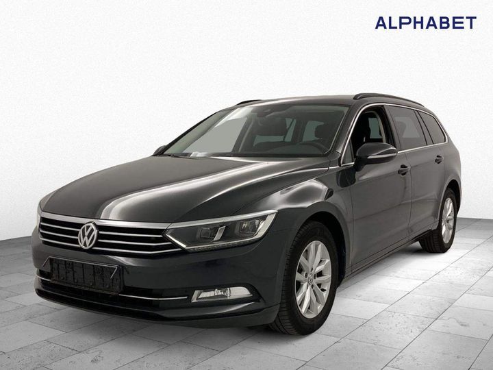 VOLKSWAGEN PASSAT 2018 wvwzzz3czje243885