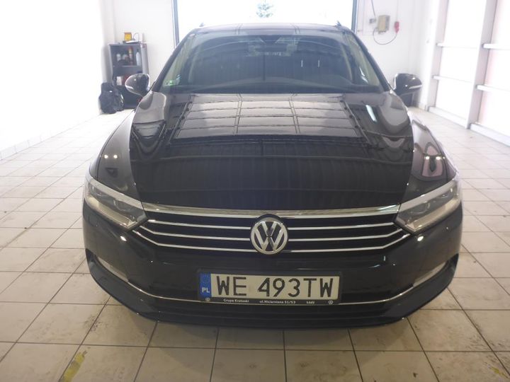 VOLKSWAGEN PASSAT 2018 wvwzzz3czje244508