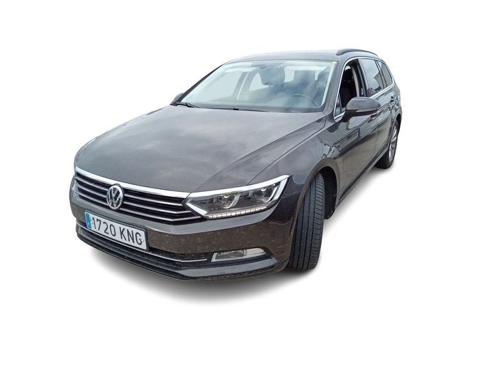 VOLKSWAGEN PASSAT 2018 wvwzzz3czje244675