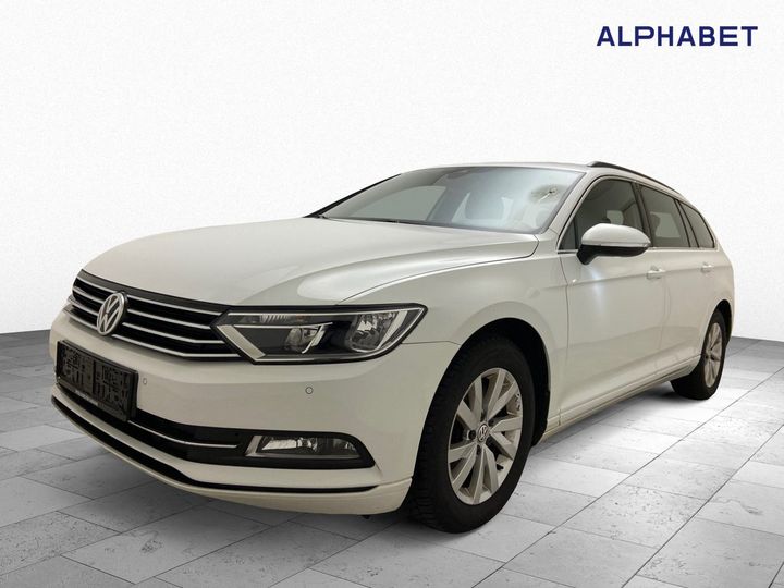 VOLKSWAGEN PASSAT 2018 wvwzzz3czje245186