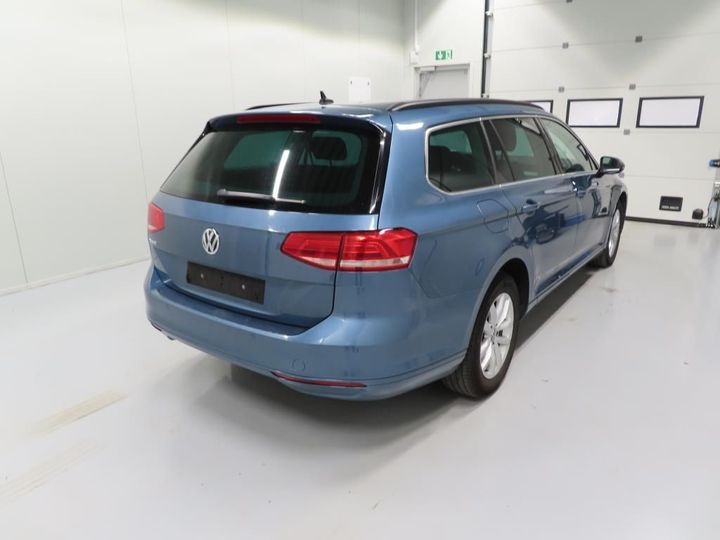 VOLKSWAGEN PASSAT 2018 wvwzzz3czje245528