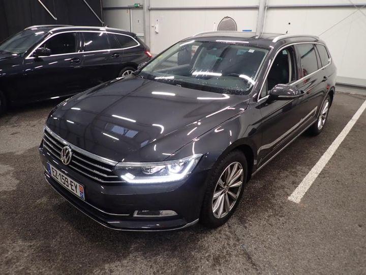 VOLKSWAGEN PASSAT 2018 wvwzzz3czje245653