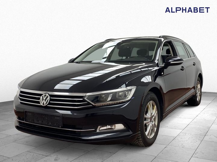 VOLKSWAGEN PASSAT 2018 wvwzzz3czje245796