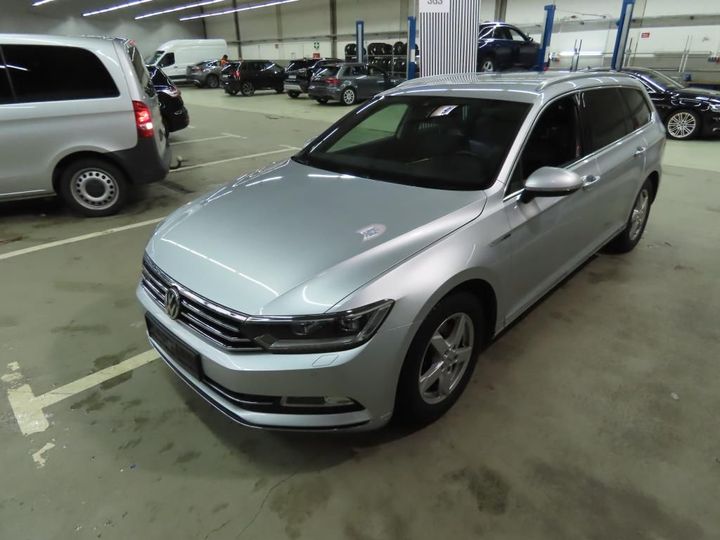 VOLKSWAGEN PASSAT 2018 wvwzzz3czje246013