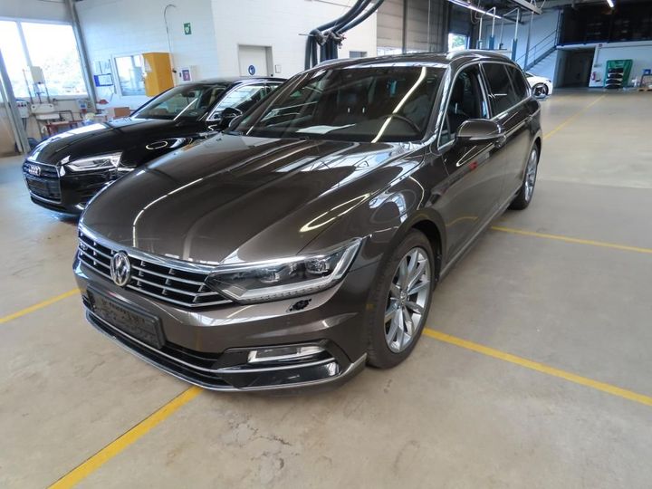 VOLKSWAGEN PASSAT 2018 wvwzzz3czje246125