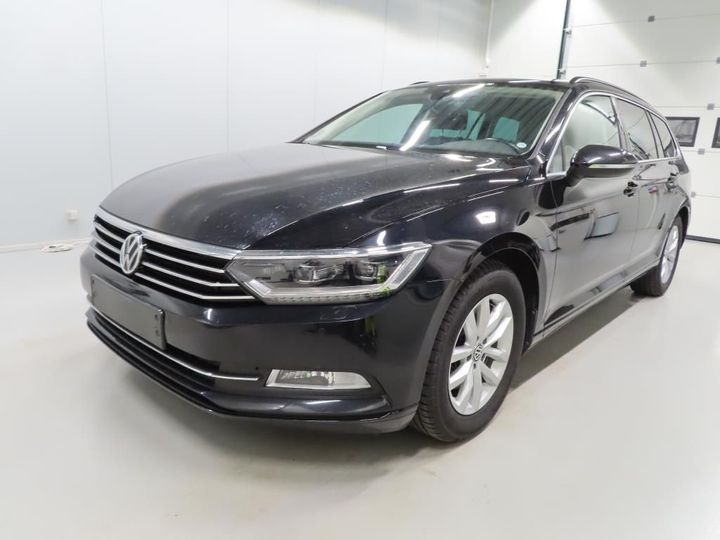 VOLKSWAGEN PASSAT 2018 wvwzzz3czje246270