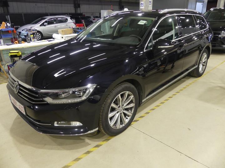 VOLKSWAGEN PASSAT 2018 wvwzzz3czje246516