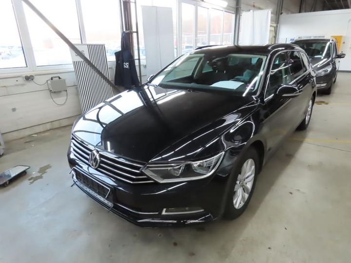 VOLKSWAGEN PASSAT 2018 wvwzzz3czje246716