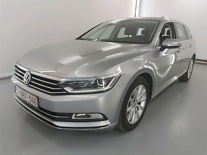 VOLKSWAGEN PASSAT 2018 wvwzzz3czje247276