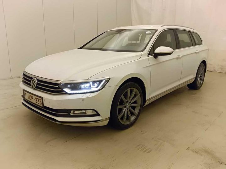 VOLKSWAGEN PASSAT 2018 wvwzzz3czje247319