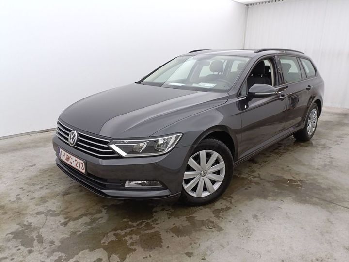 VOLKSWAGEN PASSAT 2018 wvwzzz3czje247382