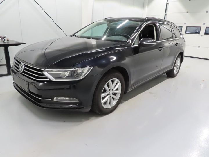 VOLKSWAGEN PASSAT 2018 wvwzzz3czje247507