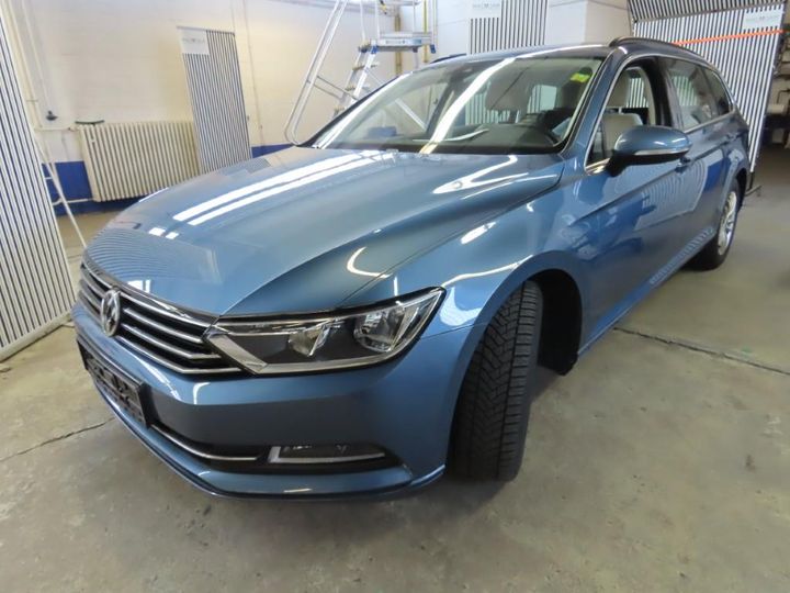 VOLKSWAGEN PASSAT 2018 wvwzzz3czje247528