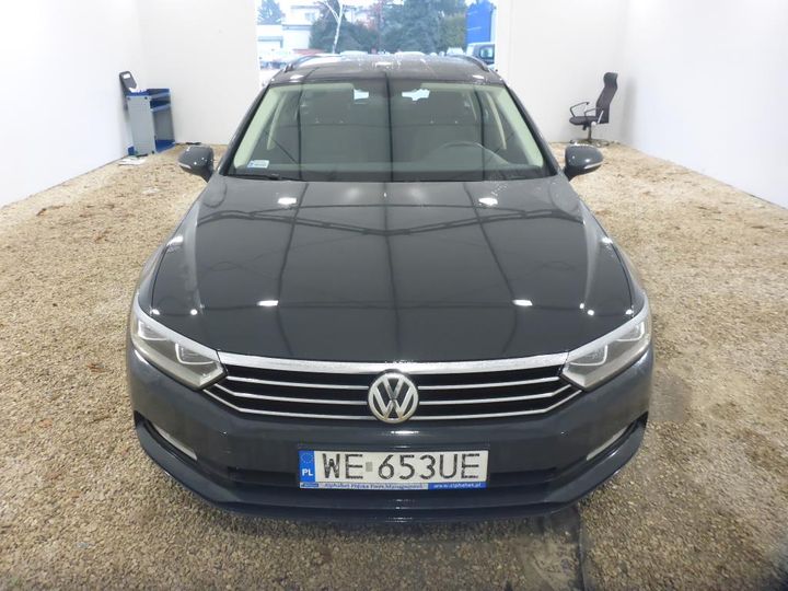 VOLKSWAGEN PASSAT 2018 wvwzzz3czje247673