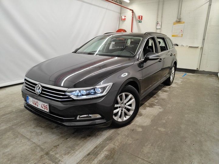 VOLKSWAGEN PASSAT 2018 wvwzzz3czje247732