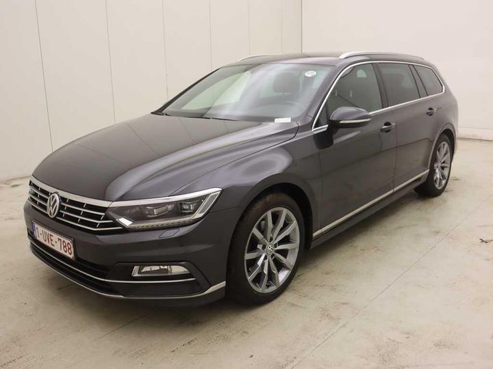 VOLKSWAGEN PASSAT 2018 wvwzzz3czje247850