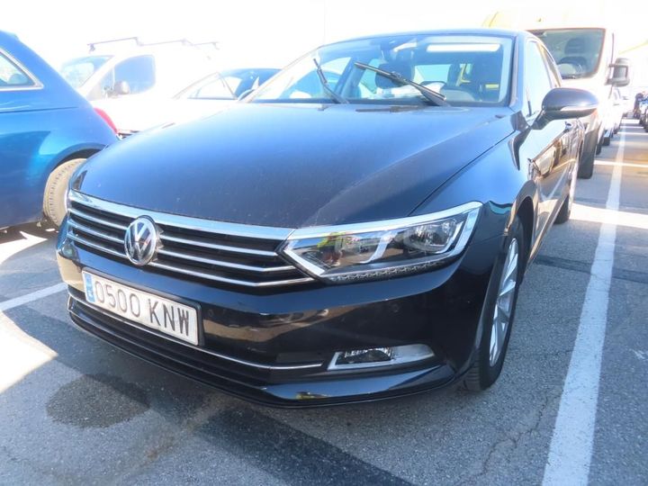 VOLKSWAGEN PASSAT 2018 wvwzzz3czje248576