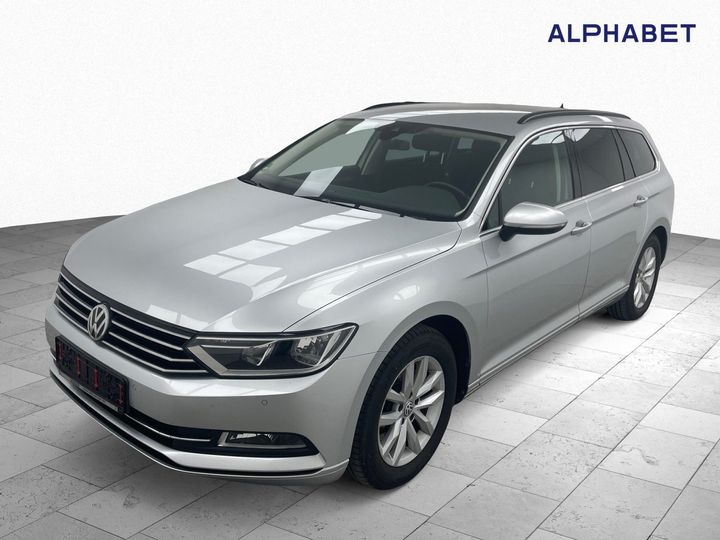 VOLKSWAGEN PASSAT 2018 wvwzzz3czje248897